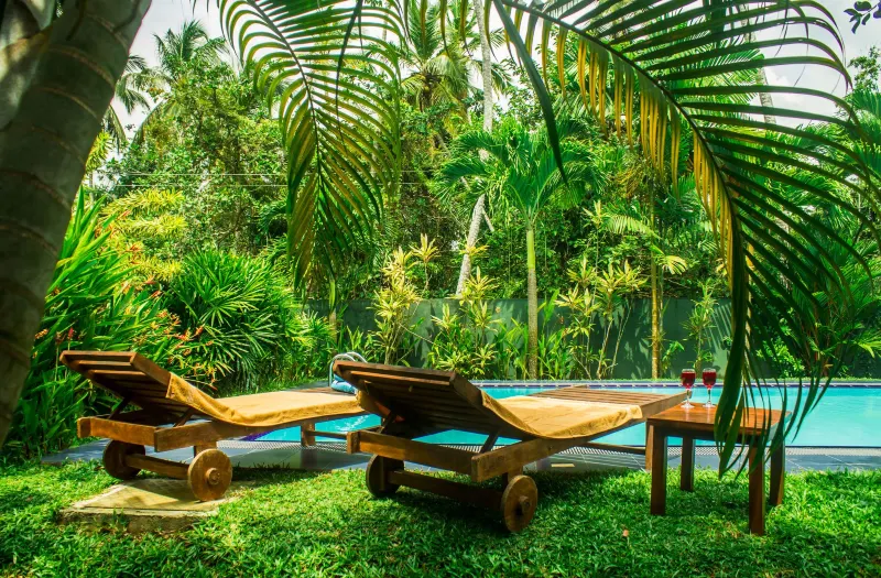 Pool Area
