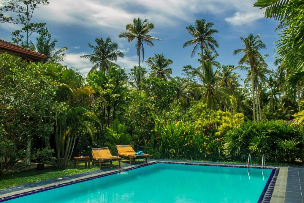 Zen Bentota Resort